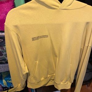 Pangaia pullover hoodie XS